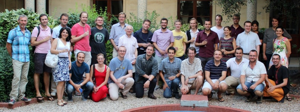 The participants